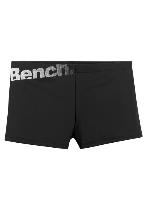 BENCH Badebukser  sort / hvid