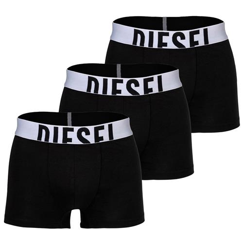 DIESEL Boksershorts 'Damien'  sort / offwhite