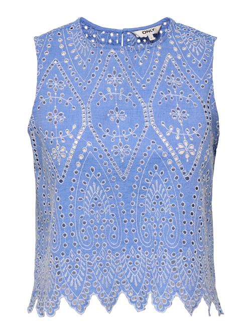 ONLY Shirts  dueblå