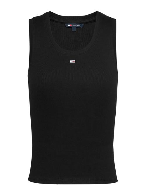 Tommy Jeans Overdel 'Slim Tank'  sort