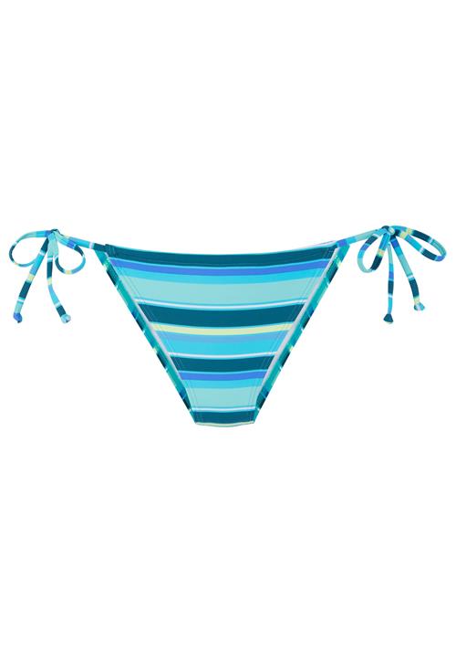 s.Oliver Bikinitrusse  blå / turkis / petroleum / offwhite