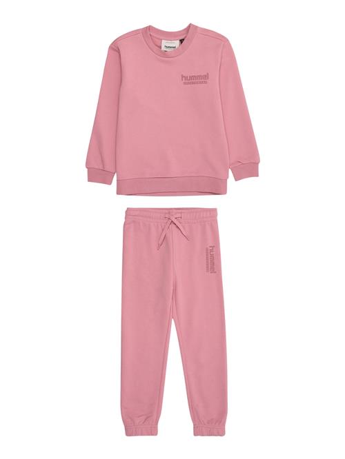 Hummel Træningsdragt  lyserød / rosé
