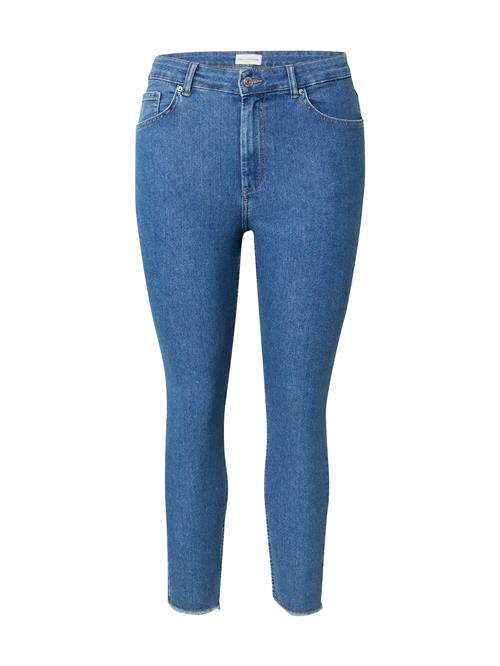 ONLY Carmakoma Jeans 'CARHush'  blue denim