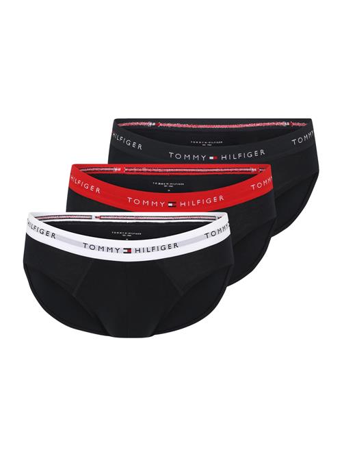 Tommy Hilfiger Underwear Slip  navy / rød / sort / hvid