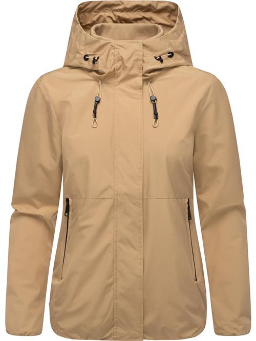 Ragwear Funktionsjakke 'Sunniva'  sand