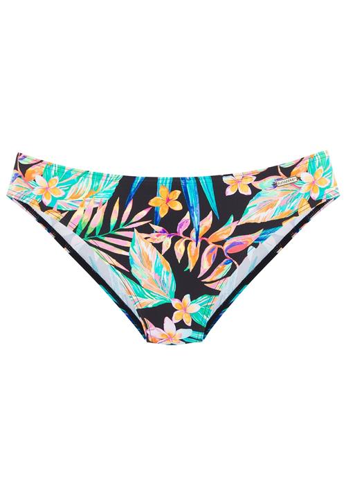 SUNSEEKER Bikinitrusse  aqua / grøn / hummer / sort