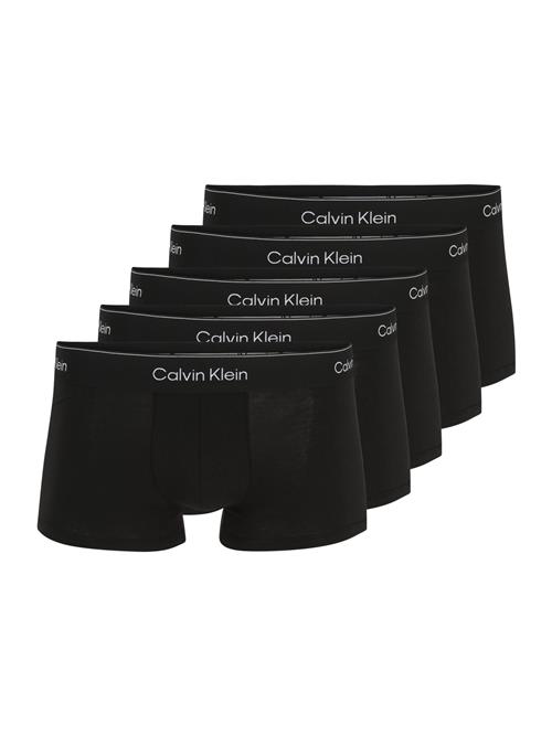 Calvin Klein Underwear Boksershorts  sort / hvid