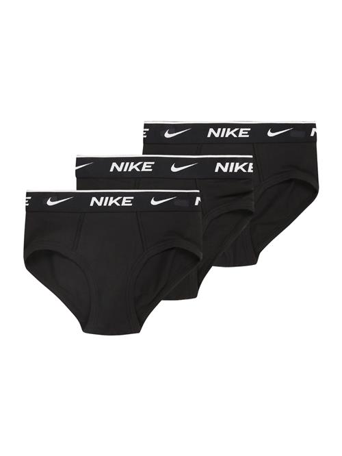 Nike Sportswear Underbukser  sort / hvid