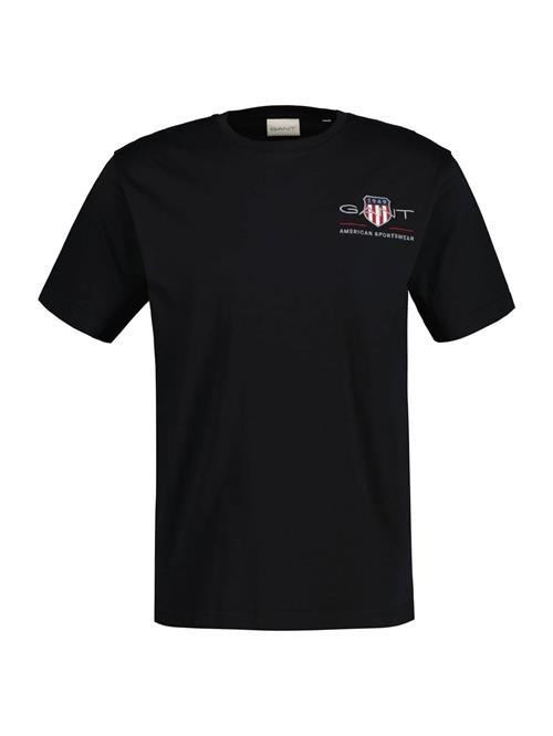 GANT Bluser & t-shirts  sort
