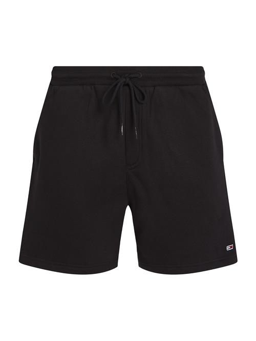 Tommy Jeans Bukser 'Tommy Flag Beach Sweat'  sort