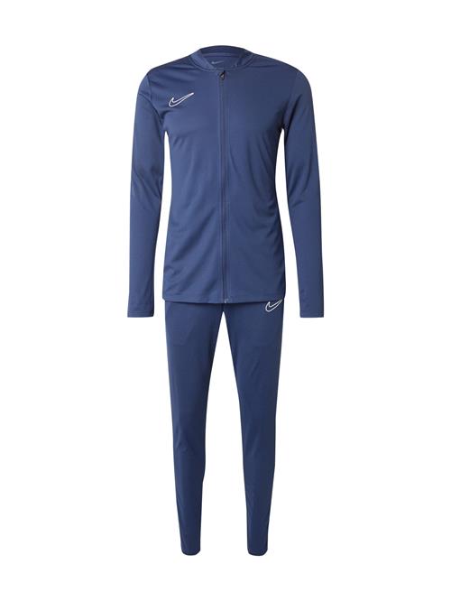NIKE Træningsdragt 'Academy 25'  blå / hvid