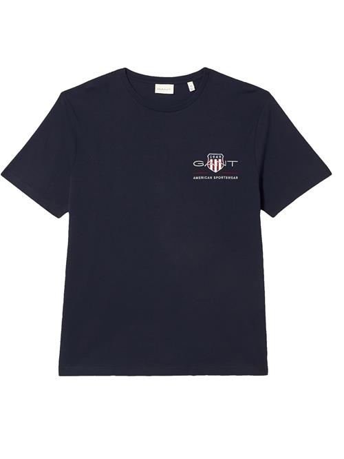 GANT Bluser & t-shirts  blå