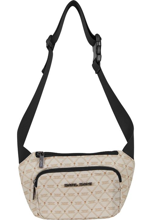 Karl Kani Skuldertaske  camel / sand