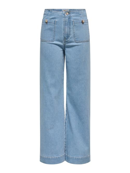 ONLY Jeans 'ONLMadeline'  lyseblå