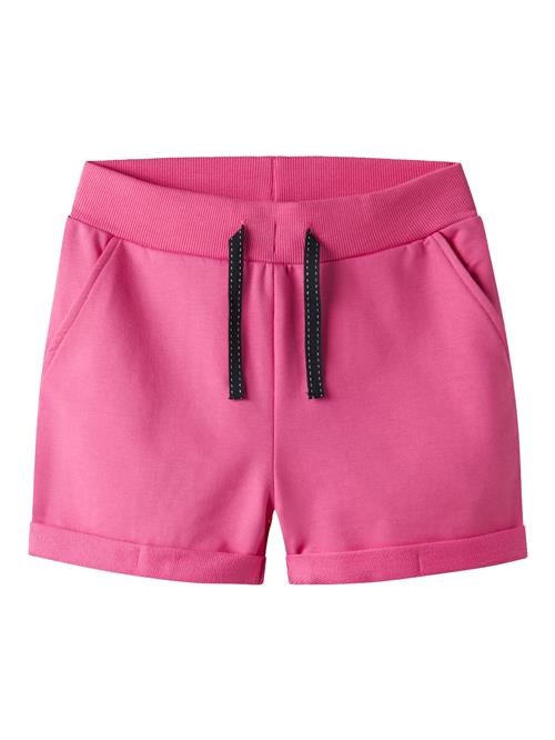 NAME IT Bukser 'NKFVolta'  mørk pink