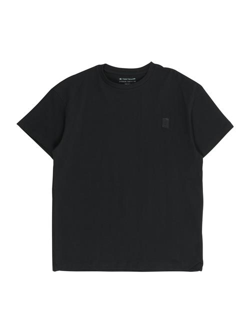 TOM TAILOR Shirts  sort