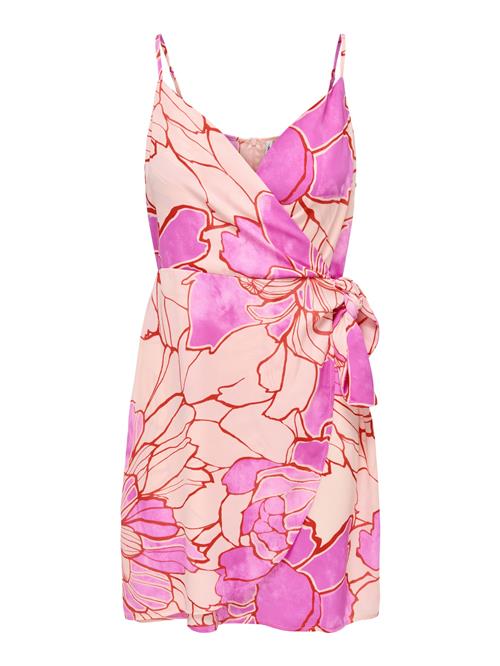 ONLY Kjole 'ONLALMA'  orkidee / pastelpink / rustrød