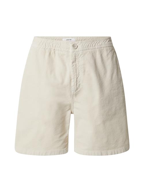DAN FOX APPAREL Bukser 'Marlo'  offwhite