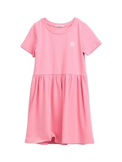 TOM TAILOR Kjole  pitaya / rosé