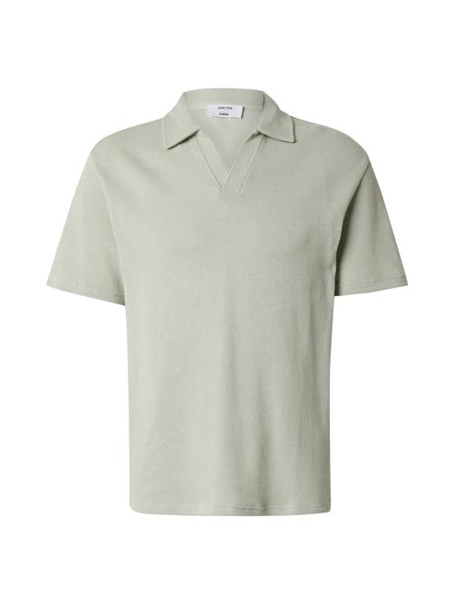 DAN FOX APPAREL Bluser & t-shirts 'Joscha'  pastelgrøn