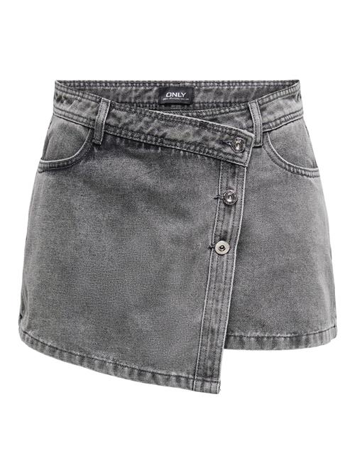 ONLY Nederdel 'ONLLesly'  grey denim