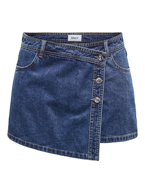 ONLY Nederdel 'ONLLESLY'  blue denim