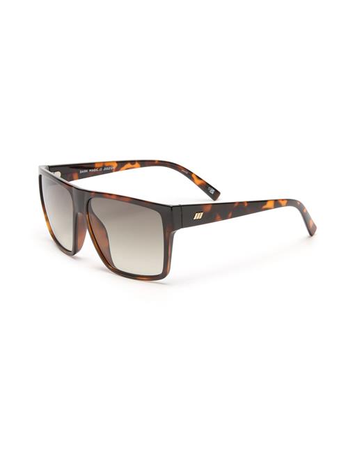 LE SPECS Solbriller 'Dark Magic'  rustbrun / sort