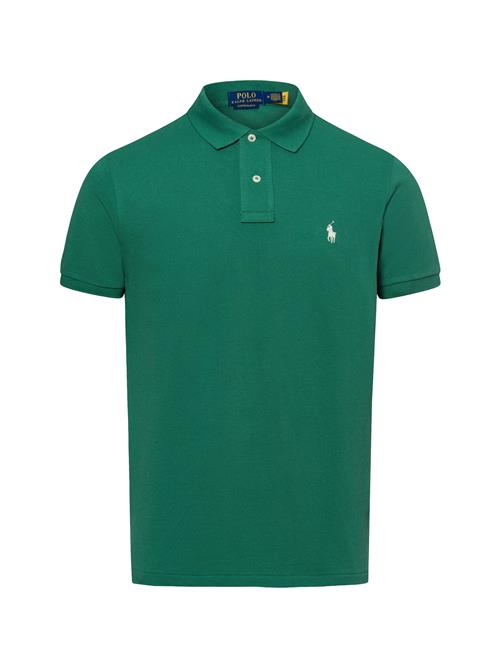 Polo Ralph Lauren Bluser & t-shirts  græsgrøn / hvid