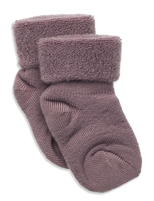 mp Denmark | Wool Baby Socks | 17/18