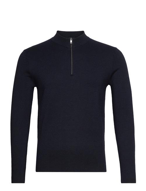 Davida Cashmere | Man Half Zip | XL