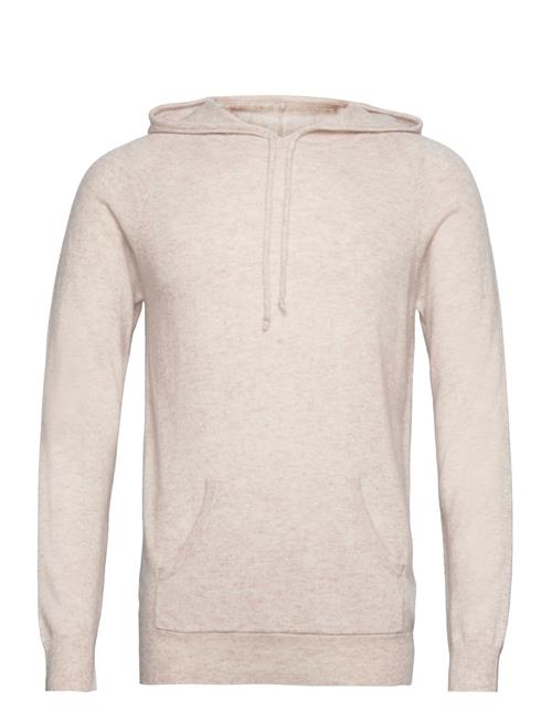 Davida Cashmere | Man Front Pocket Hoodie | L