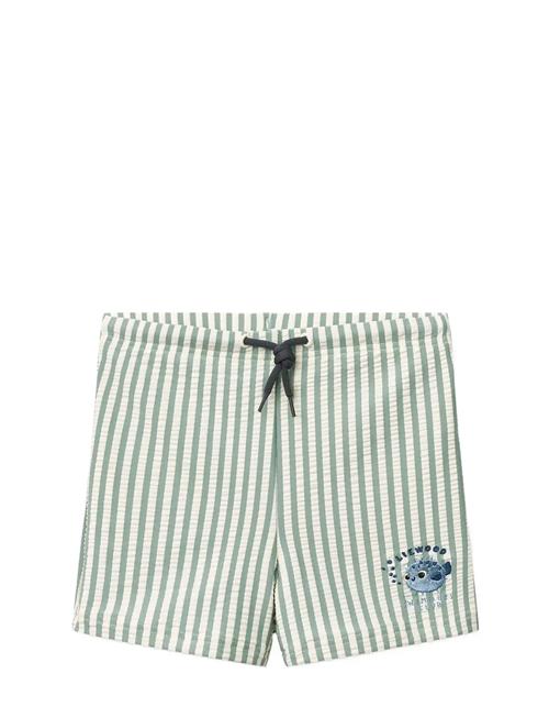 Liewood | Otto Seersucker Swim Pants | 116