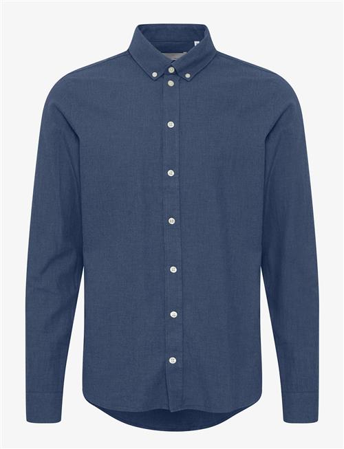 Casual Friday | Cfanton Ls Bd Fil A Fil Shirt | XXXL