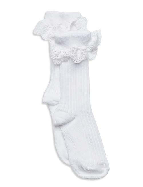 mp Denmark | Lisa Socks - Lace | 22/24
