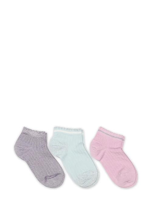 mp Denmark | Petra Sneaker Socks - 3-Pack | 37/39