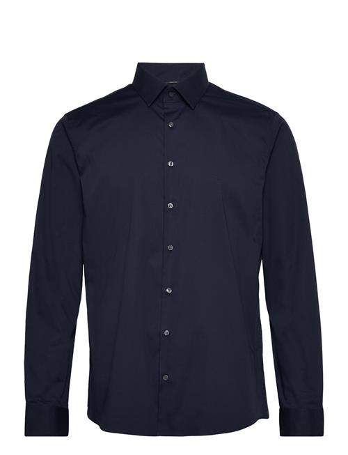 Calvin Klein | Poplin Stretch Slim Shirt | 44