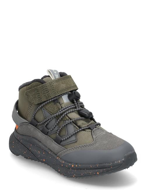 Hummel | Reach Conquer Mid Tex Jr | 28
