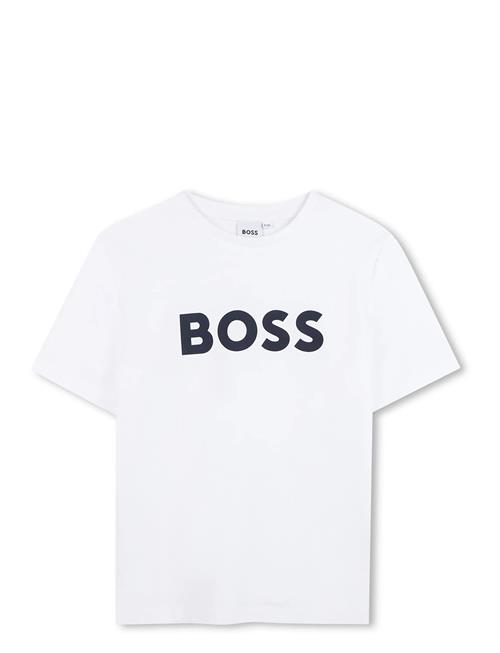 BOSS | Short Sleeves Tee-Shirt | 140