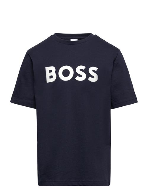 BOSS | Short Sleeves Tee-Shirt | 140