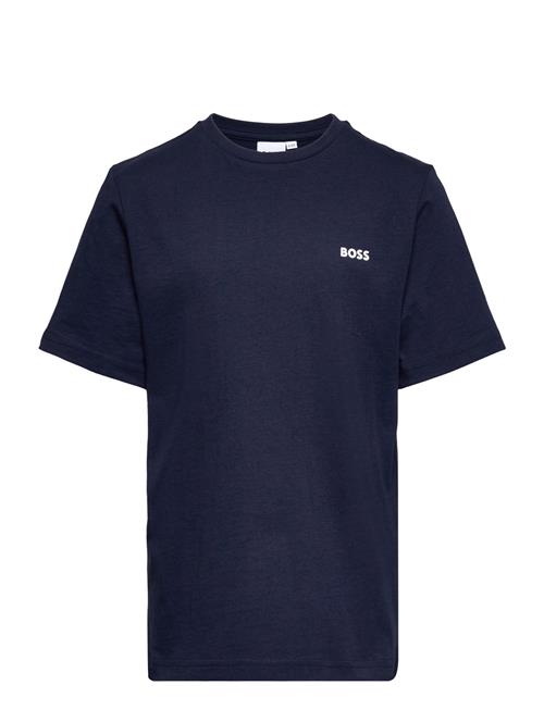 BOSS | Short Sleeves Tee-Shirt | 110