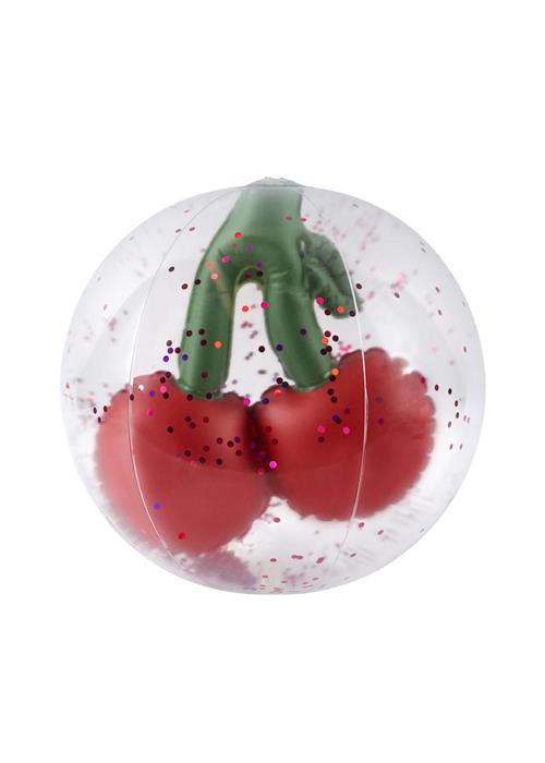 Konges Sløjd Cherry Strandbold Cherry  Cherry One Size  Lyserød  One Size 3+ Years Drenge, Piger