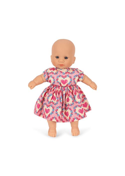 Konges Sløjd Felice Mini Dukke Felice Rose  Felice Rose One Size  Lyserød  One Size  Piger