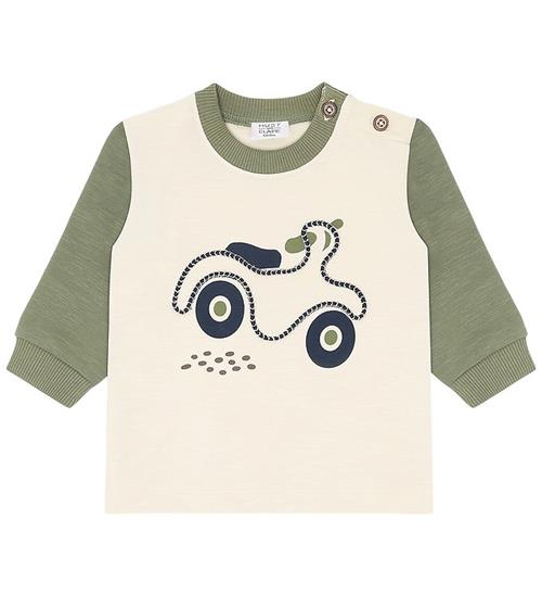 Hust and Claire Sweatshirt - HcSofus Scooter - Light Green