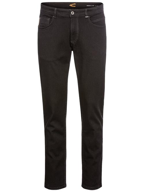 CAMEL ACTIVE Jeans 'Houston'  black denim