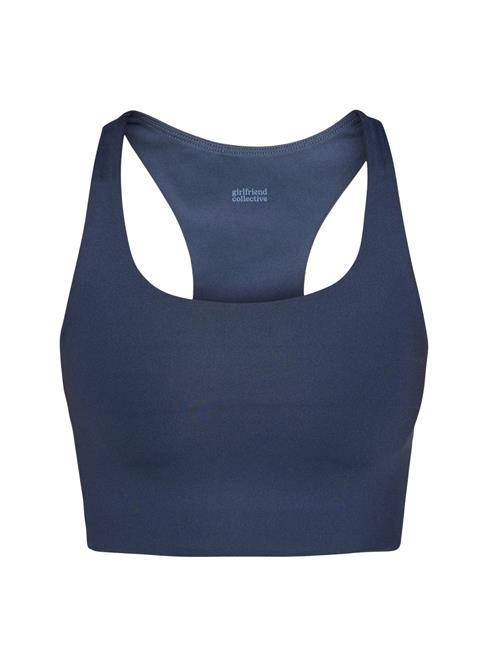 Girlfriend Collective Sports-BH 'Paloma'  navy