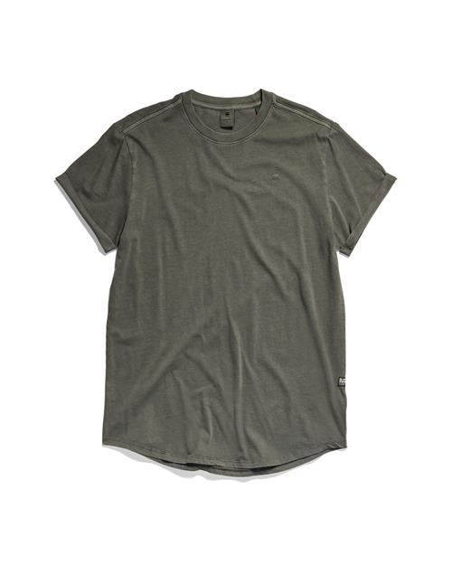 G-STAR Bluser & t-shirts 'Lash'  mørkegrå