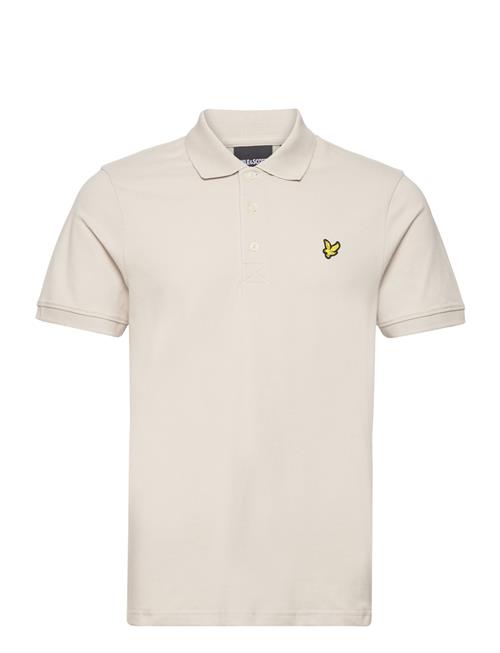 Lyle & Scott | Plain Polo Shirt | M
