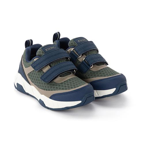 Kuling Seattle Vandtæt Sneakers Blocked Taupe  Blocked Taupe 29 EU  Beige  29 EU  Drenge, Piger