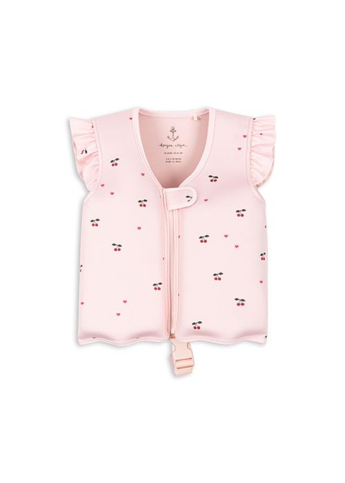 Konges Sløjd Avery Svømmevest Cherry Coeur Rose  Cherry Coeur Rose 3-6 Y  Lyserød  3-6 år  Piger