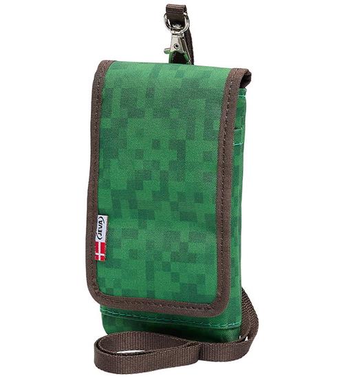 Jeva Mobiltaske - Smartphonecover - Pixel Rex